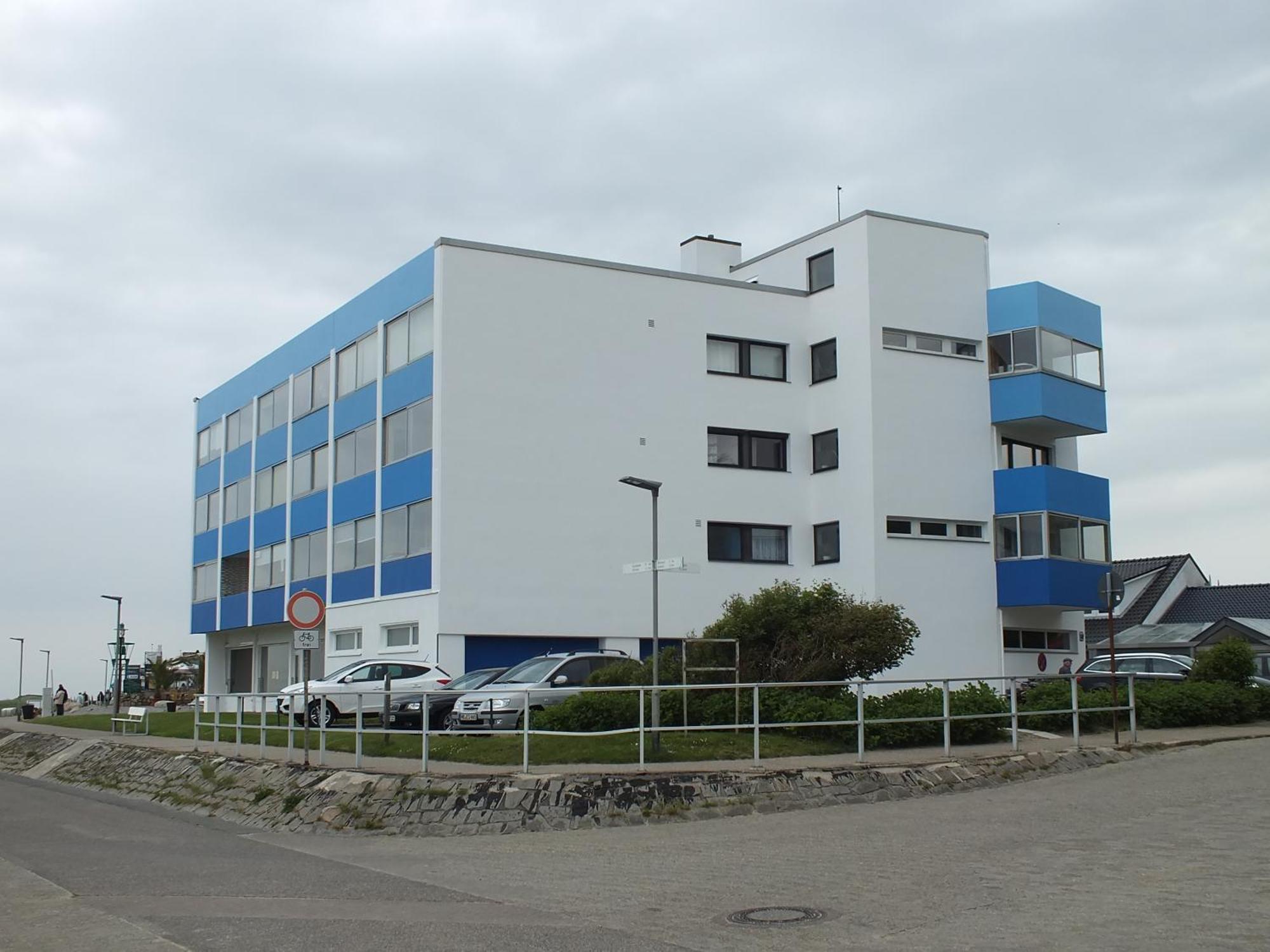Watten-Blick 1 Cuxhaven Exterior photo