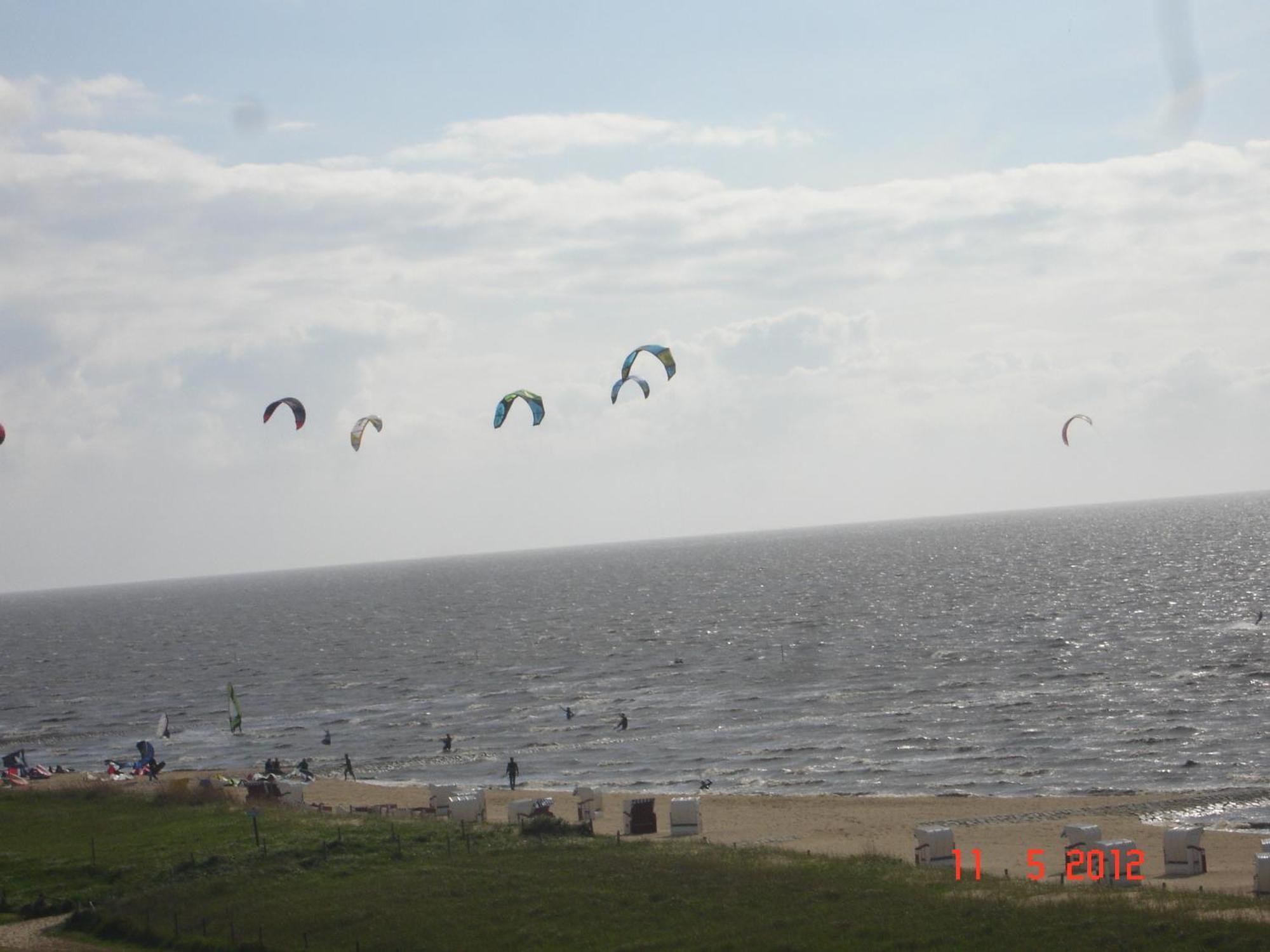 Watten-Blick 1 Cuxhaven Exterior photo