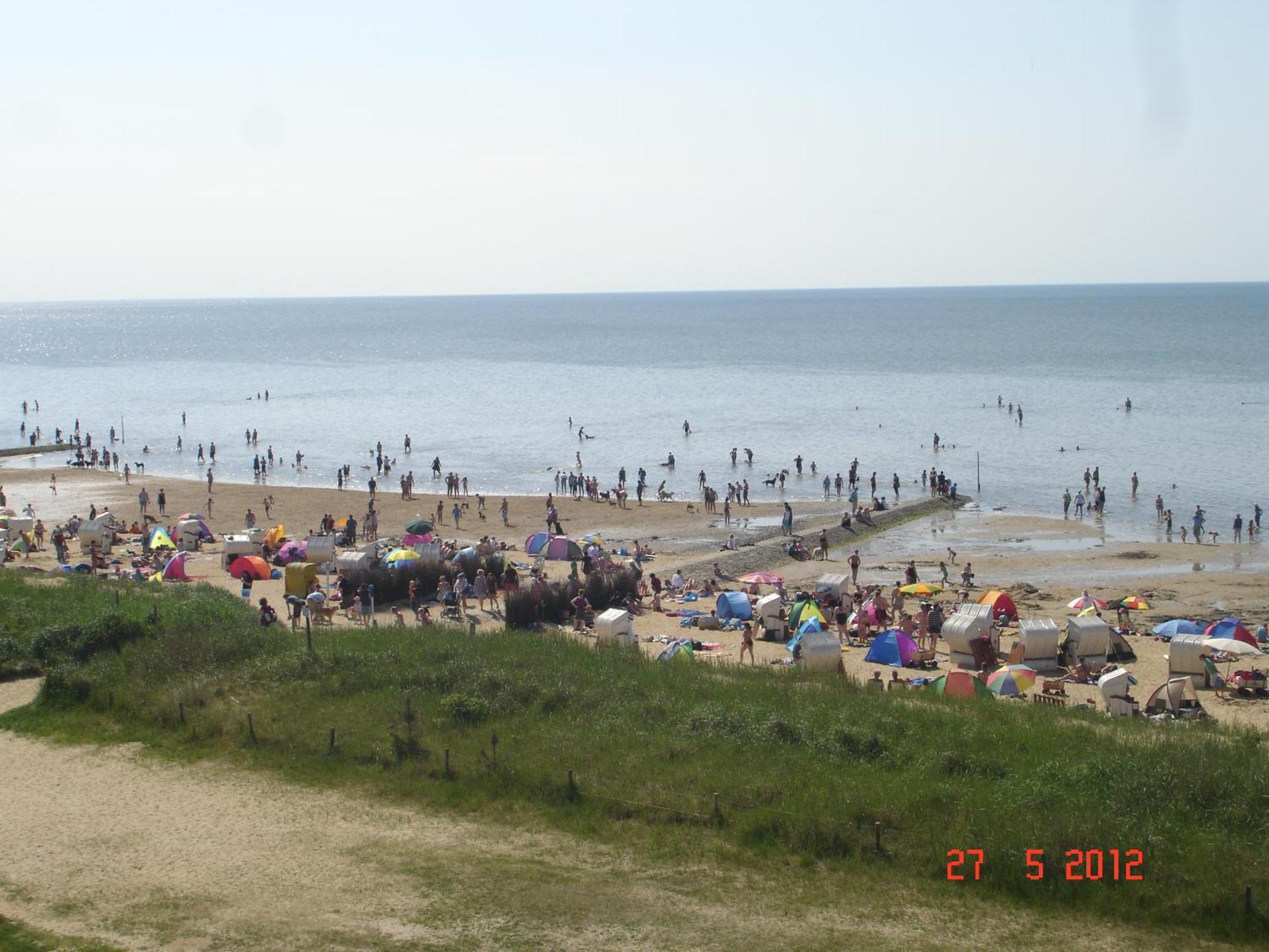 Watten-Blick 1 Cuxhaven Exterior photo