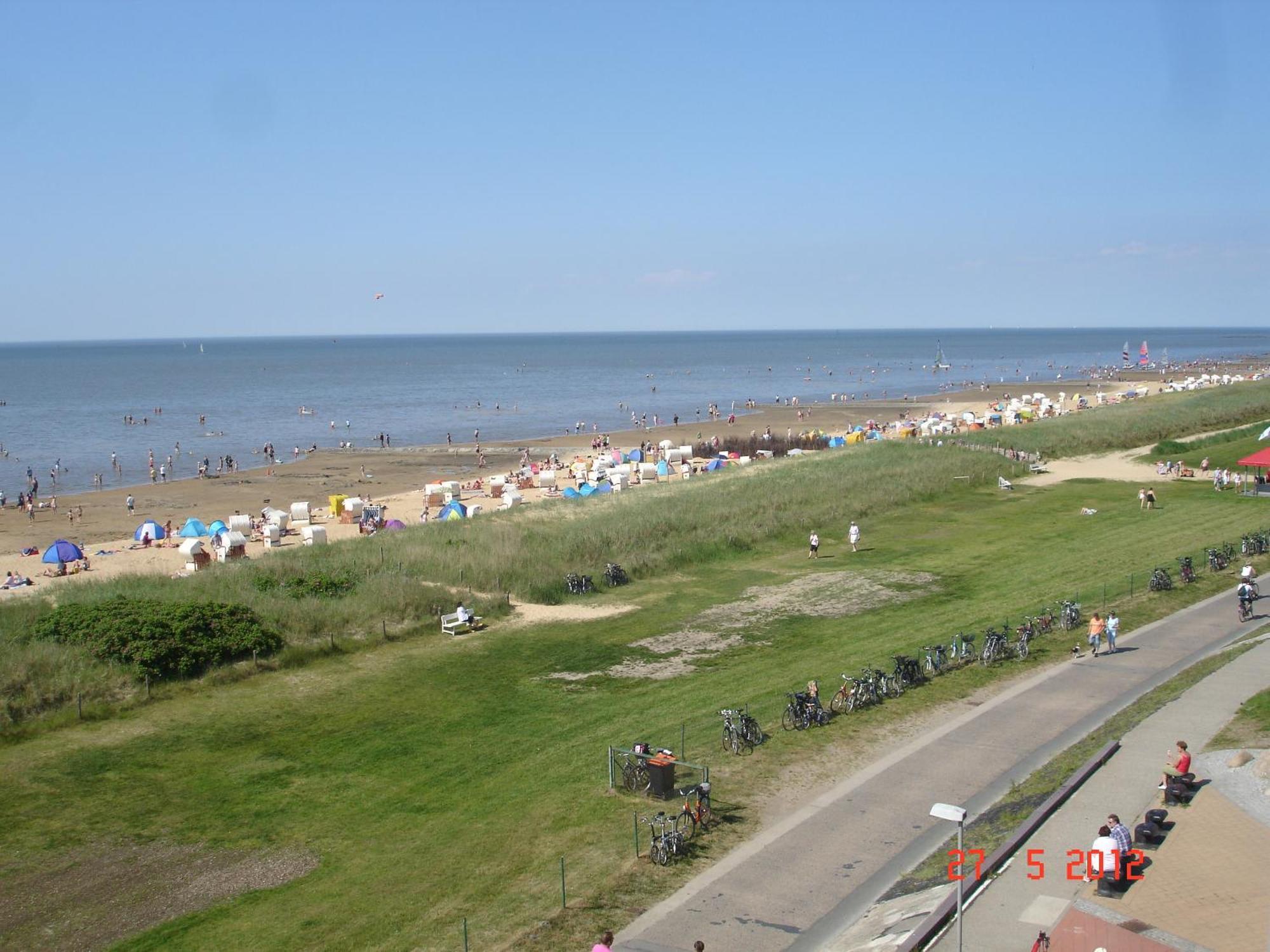 Watten-Blick 1 Cuxhaven Exterior photo
